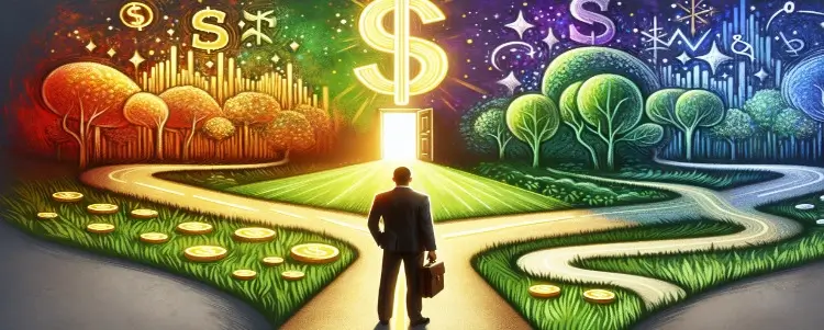 Path to prosperity - unlocking your Path to making prosperous lifestyle