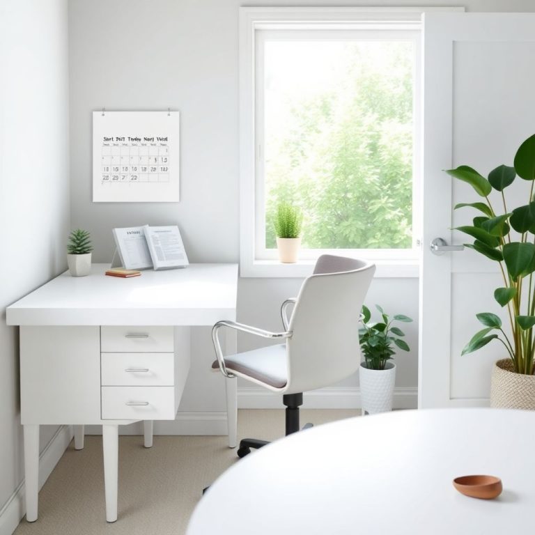 remote work balance