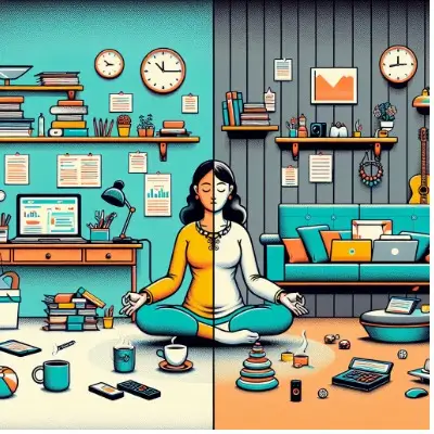 Embodying True Work-Life Balance