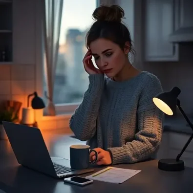 Signs of work-life imbalance