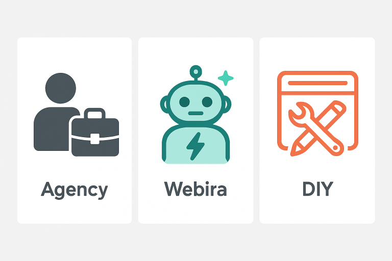 Webira vs alternatives