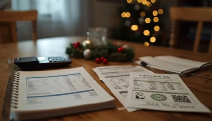 Holiday Cash Crunch Survival Plan