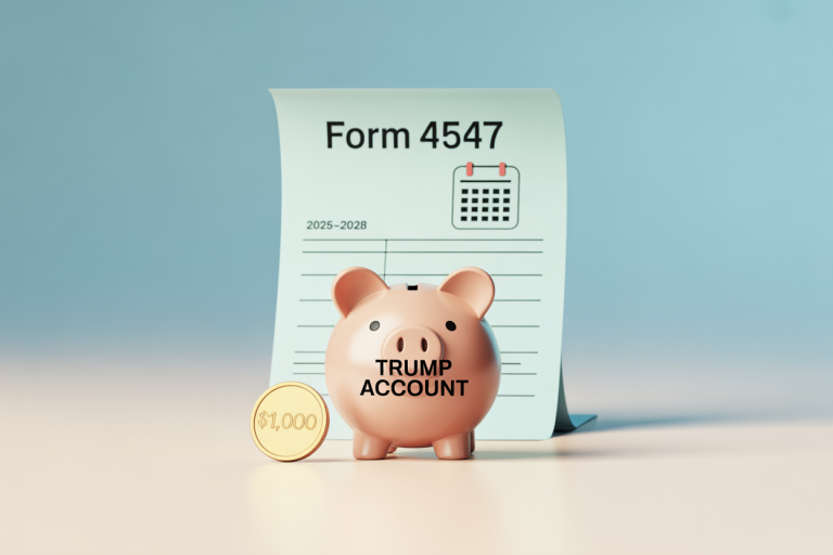 child savings account