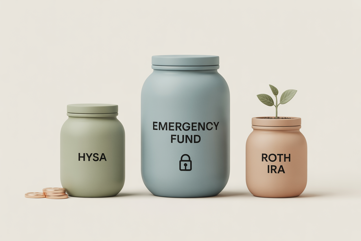 Build financial security in 2026