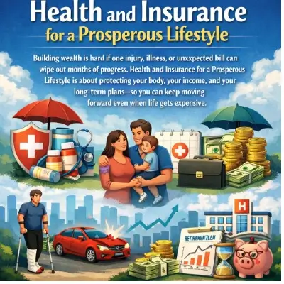 Health and Insurance for a Prosperous Lifestyle