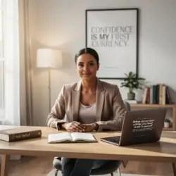 Confidence is your first currency