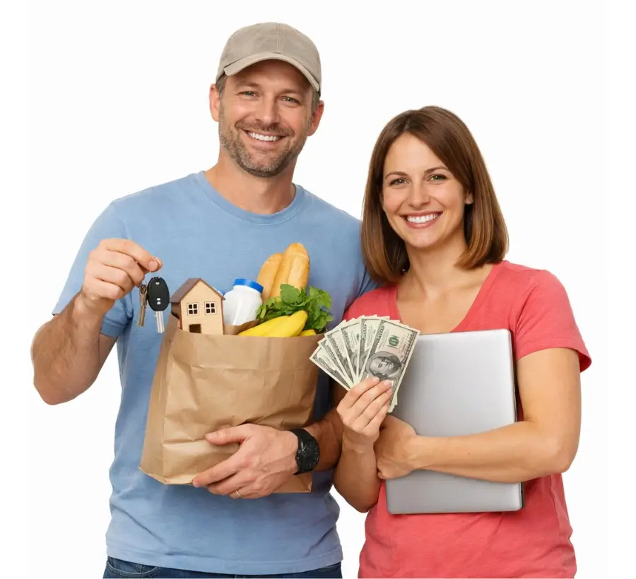 Making a prosperous lifestyle