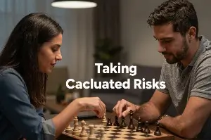 Taking Calculated Risks