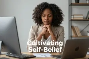 Cultivate Self-Belief