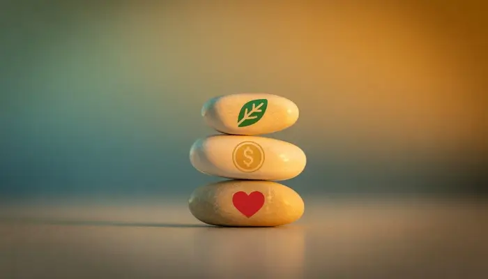 True prosperity redefined