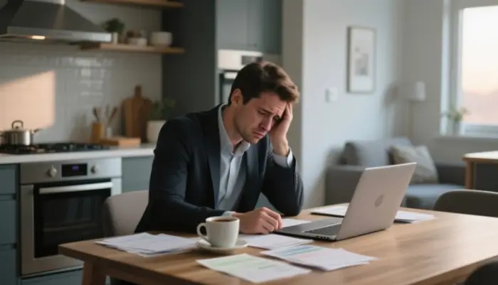 Why Is a Prosperous Lifestyle So Hard to Get?