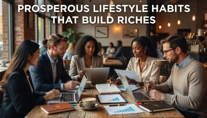 Prosperous Lifestyle Habits That Build Riches