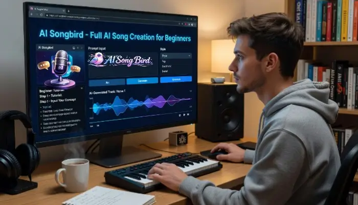 How Beginners Are Creating Full AI Songs in Minutes for Less Than 60 Cents Each