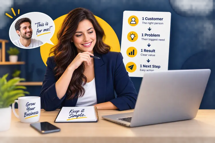 Review Your Business Offer