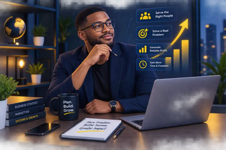 build your business