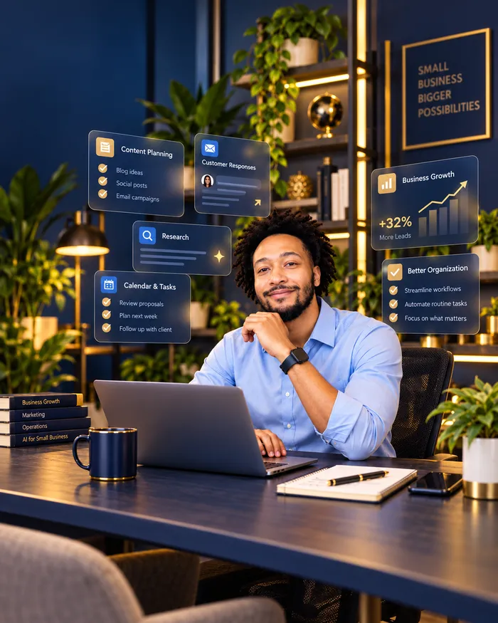 Get started With AI for business